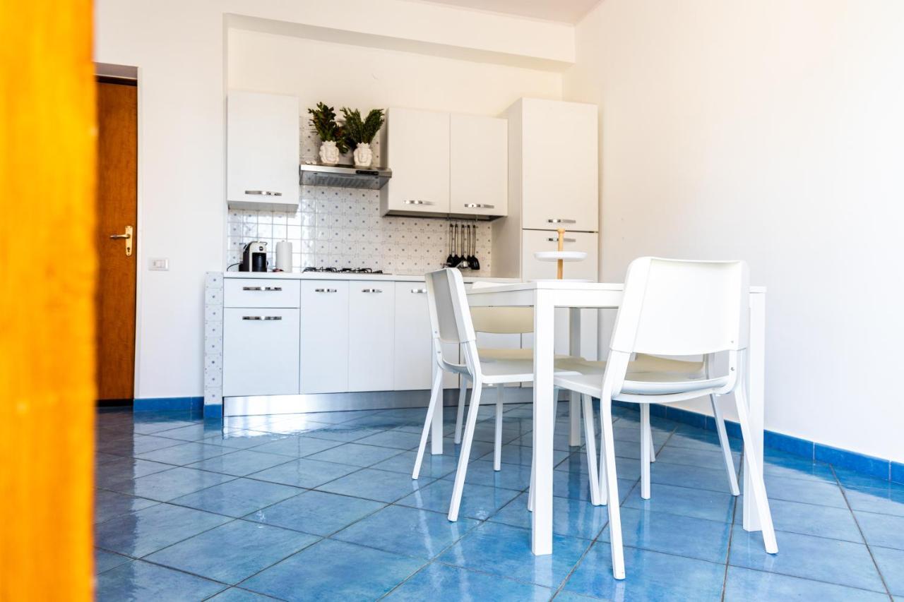 L'Aurora Scala Dei Turchi Apartment Realmonte Luaran gambar