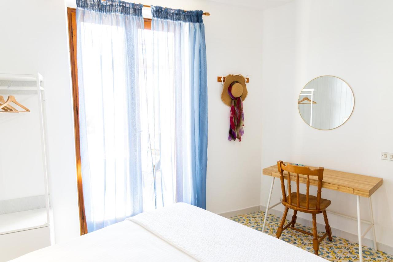 L'Aurora Scala Dei Turchi Apartment Realmonte Luaran gambar