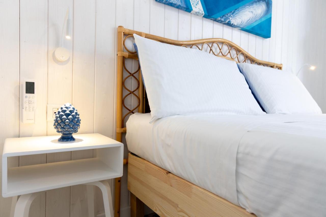 L'Aurora Scala Dei Turchi Apartment Realmonte Luaran gambar
