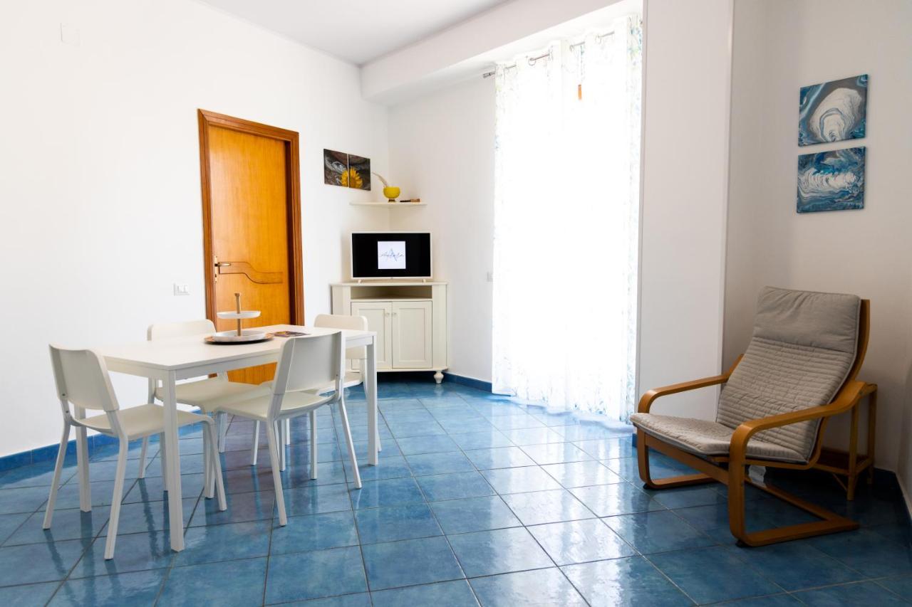 L'Aurora Scala Dei Turchi Apartment Realmonte Luaran gambar