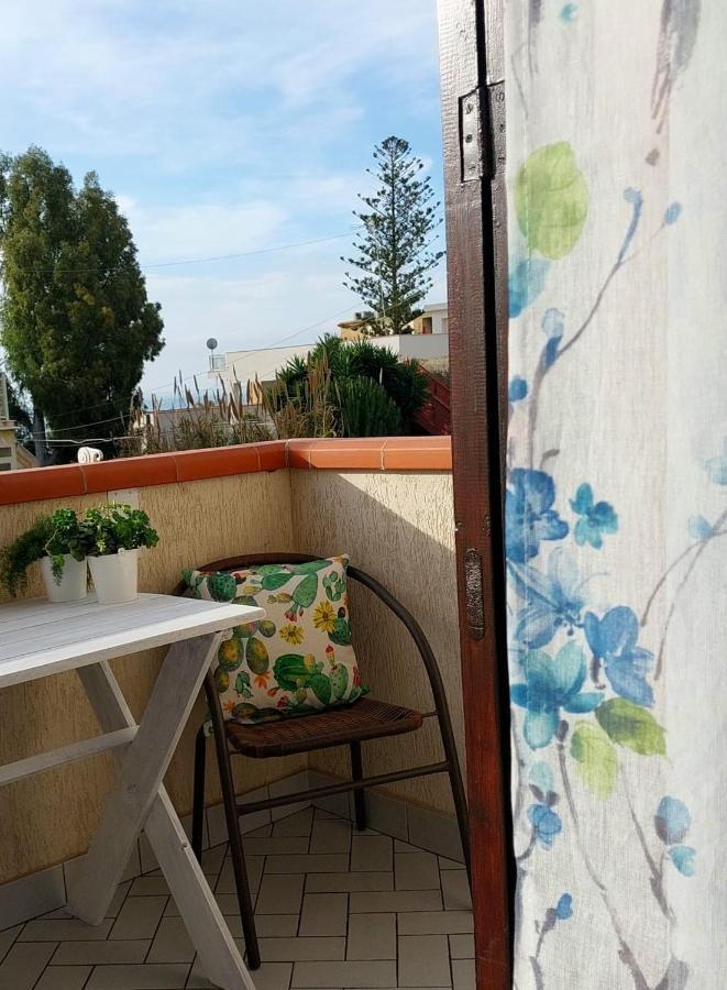 L'Aurora Scala Dei Turchi Apartment Realmonte Luaran gambar