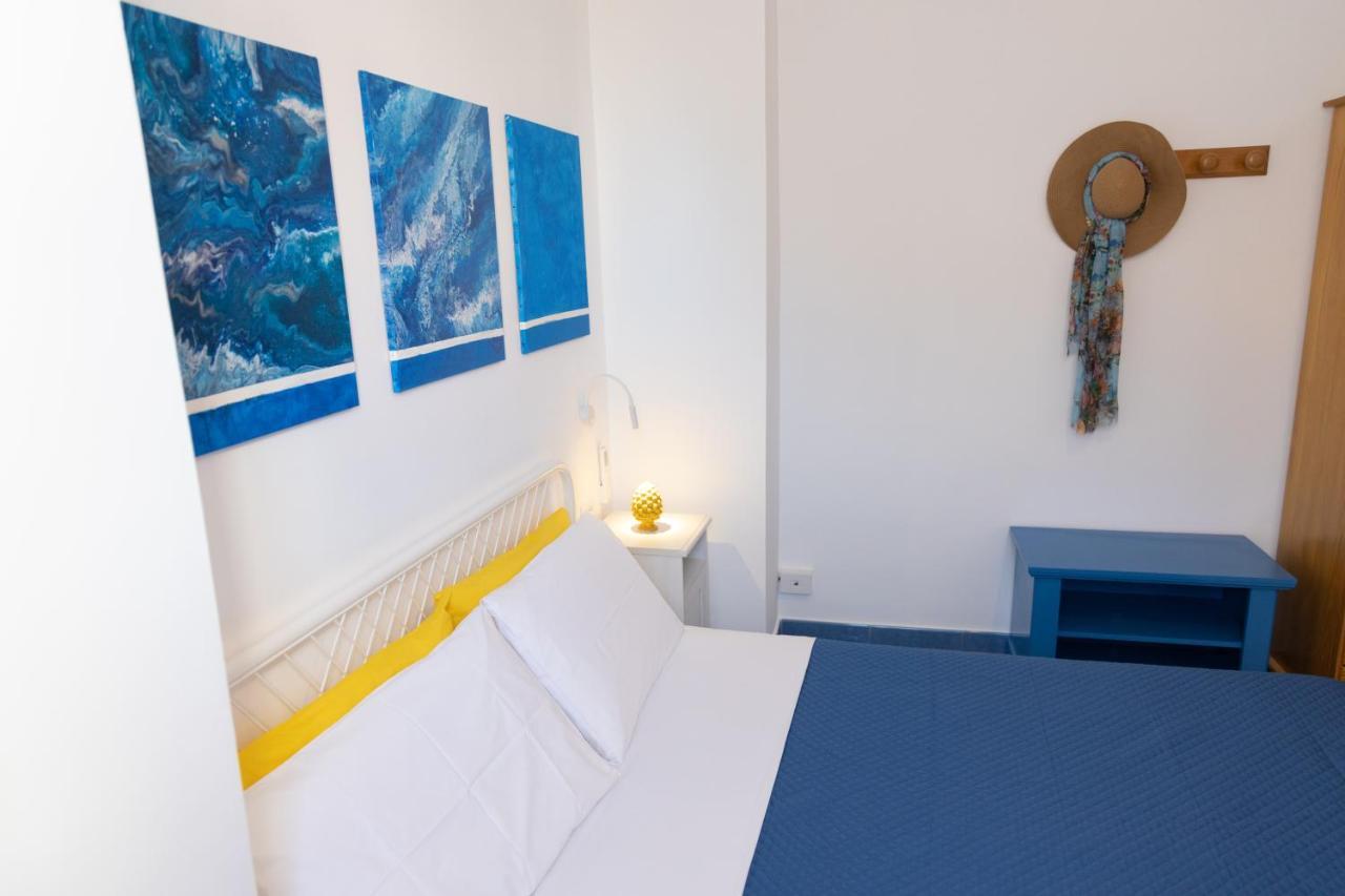 L'Aurora Scala Dei Turchi Apartment Realmonte Luaran gambar