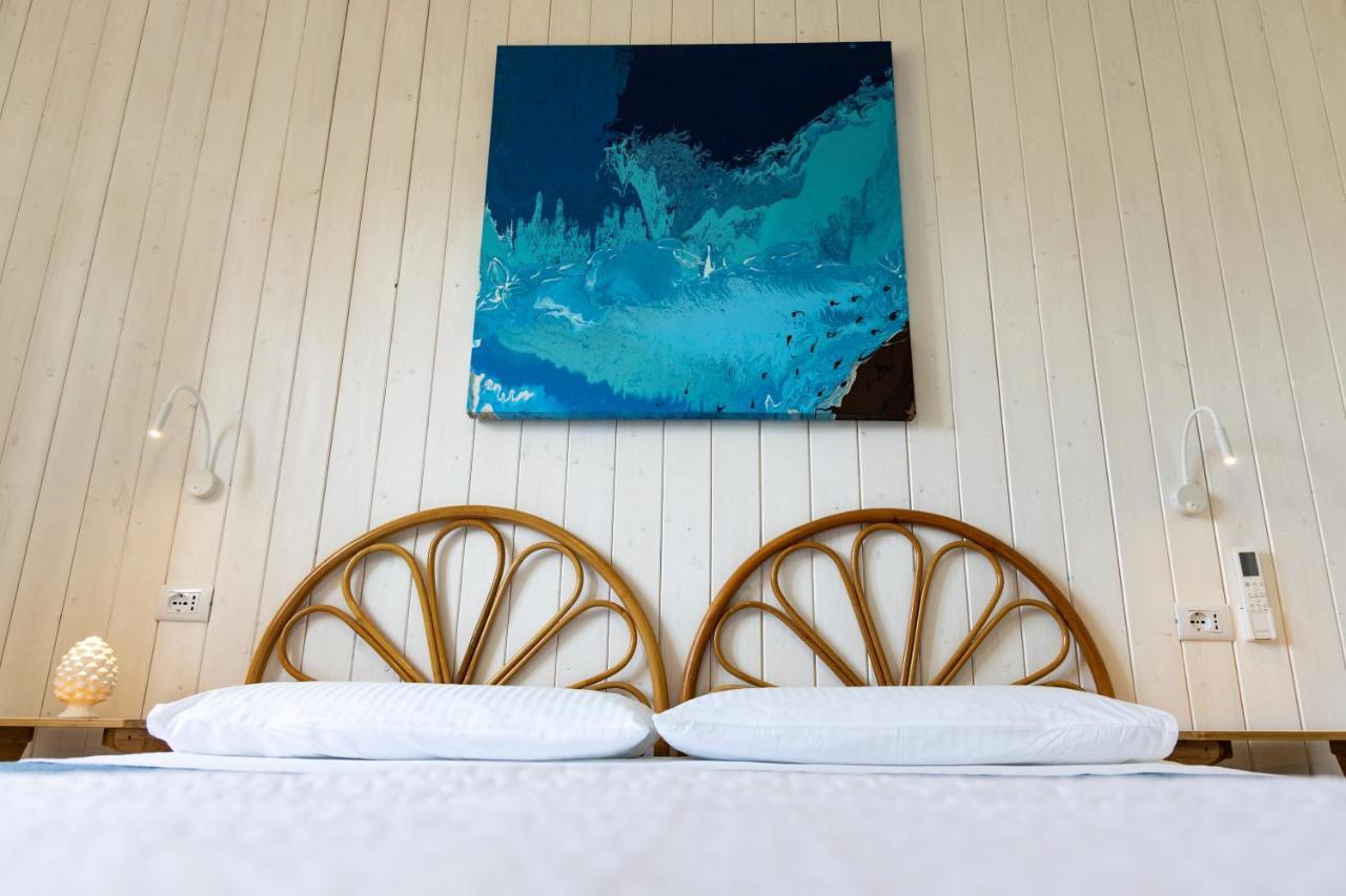 L'Aurora Scala Dei Turchi Apartment Realmonte Luaran gambar