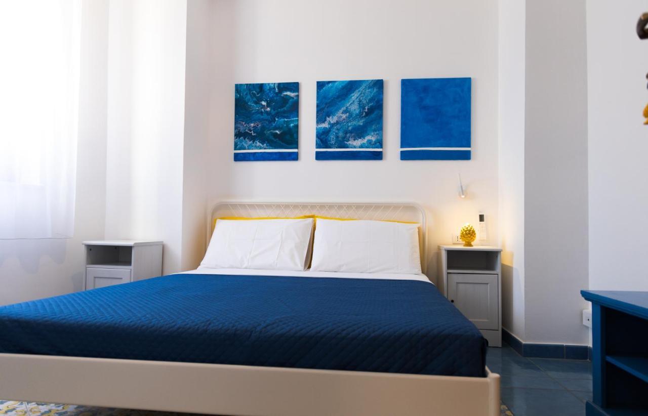 L'Aurora Scala Dei Turchi Apartment Realmonte Luaran gambar