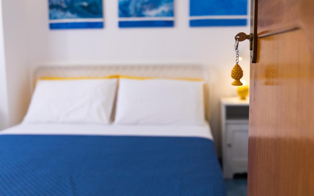 L'Aurora Scala Dei Turchi Apartment Realmonte Luaran gambar