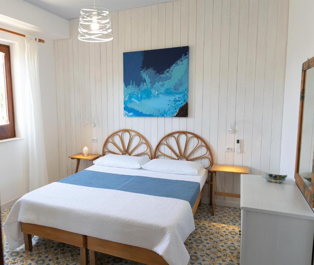 L'Aurora Scala Dei Turchi Apartment Realmonte Luaran gambar